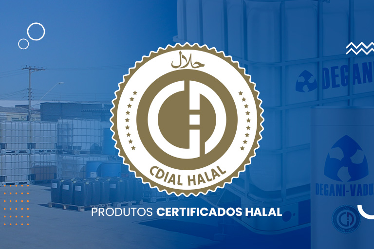 certificado halal